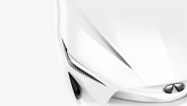 Infiniti revelará en Detroit (EEUU) un nuevo 'concept car'