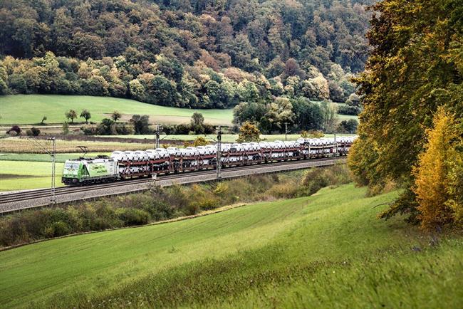 Audi reducirá las emisiones de CO2 de sus operaciones ferroviarias en más de 13.000 toneladas al año