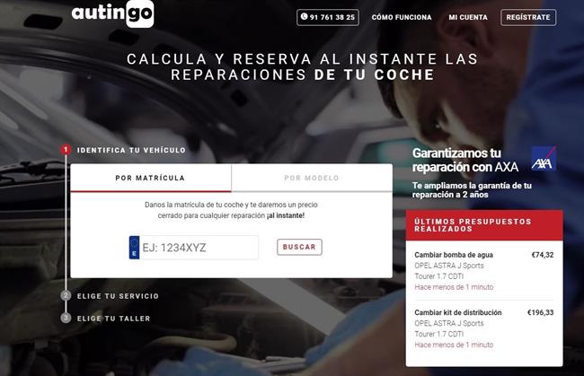 Fallos en la batería del coche, avería más común durante el invierno