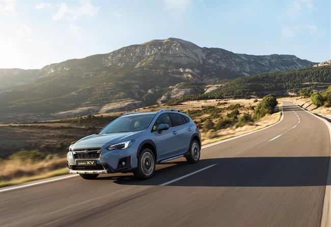 Subaru lanza en España la segunda generación del XV, que estrena la nueva plataforma global de la marca