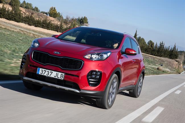 Kia cierra 2017 con un recorte de sus ventas globales del 7,8%, hasta los 2,74 millones de vehículos