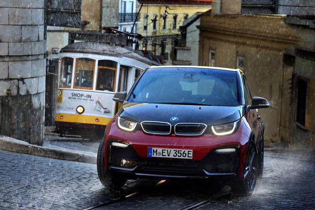 BMW montará el control de tracción del i3s en sus futuros modelos y en los de Mini