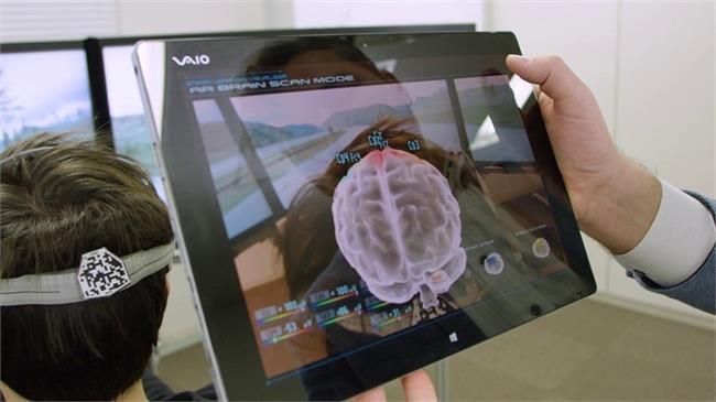 Nissan investiga una nueva tecnología para interpretar las señales del cerebro del conductor