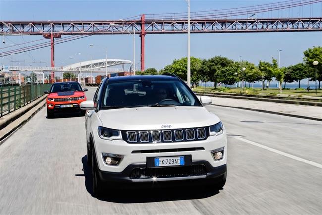 Fiat Chrysler cierra un año récord en España con más de 54.000 vehículos matriculados en 2017