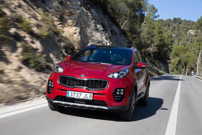 Kia termina 2017 con UN récord de ventas en España y una cuota de casi el 5%
