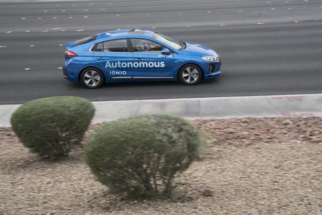 Hyundai se asocia con Aurora para lanzar vehículos autónomos en 2021