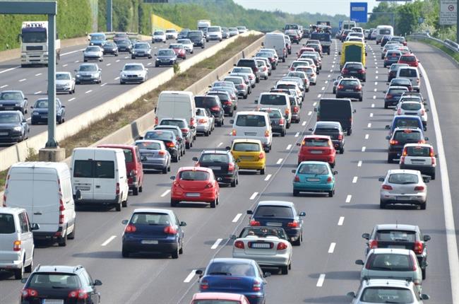 El número de vehículos asegurados en España sube un 2,6% en 2017, hasta 30,61 millones de unidades