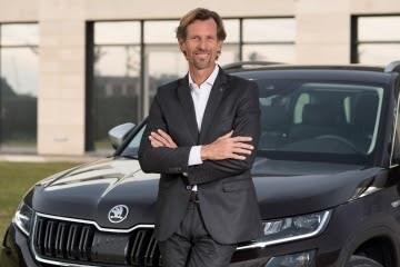 Miguel Piwko, nuevo director de Marketing de Skoda en España