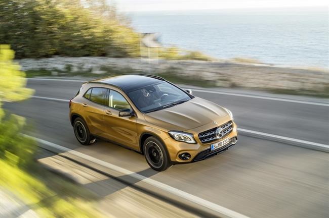 Mercedes-Benz Cars vendió más de 2,4 millones de vehículos en 2017, un 8,8% más