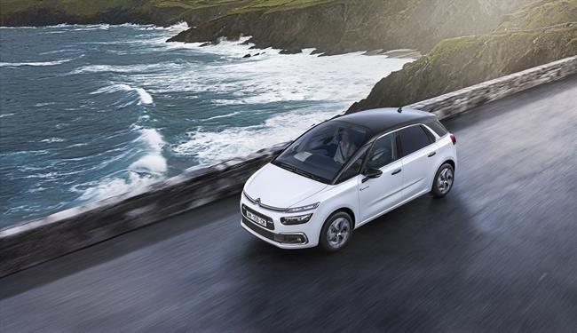 Citroën introcude la serie especial Rip Curl en los C4 Picasso y Grand C4 Picasso