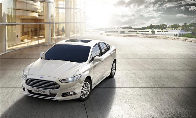 Las ventas de Ford en China caen un 6% en 2017, hasta 1,9 millones de unidades