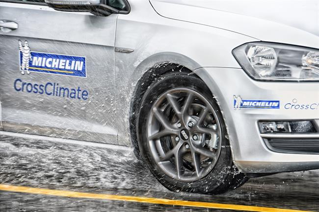 Michelin recomienda utilizar neumáticos con certificación de invierno antes que cadenas