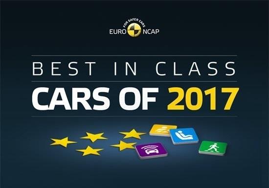 Arteon, T-Roc, Polo, XC60, Crossland X, XV e Impreza, los mejores de 2017 para Euro NCAP