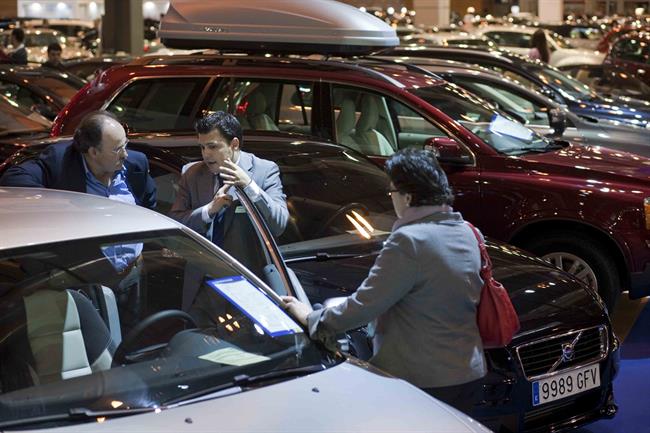 Las ventas de coches usados crecieron un 10% en 2017, hasta 1,9 millones de unidades
