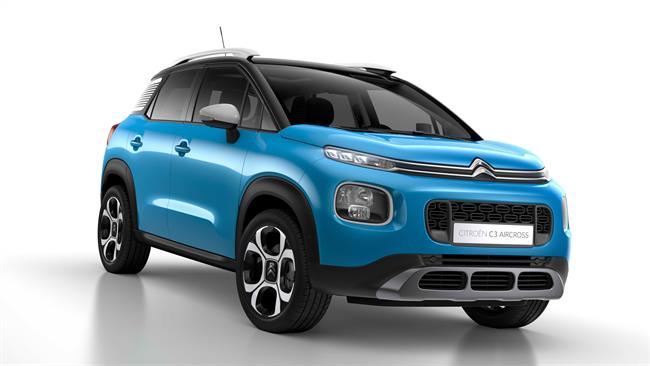 El 60% de los vehículos vendidos por Citroën en España en 2017 fue ensamblado en territorio nacional
