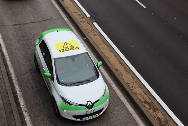 Amnistía Internacional exige a Renault que aclare cómo se extrae el cobalto empleado en los coches Zity