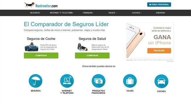 La mitad de los españoles no podría vivir sin coche, según Rastreator