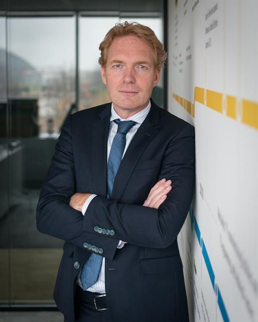 Maurits Binnendijk, nuevo vicepresidente y director general de posventa de Tenneco para EMEA