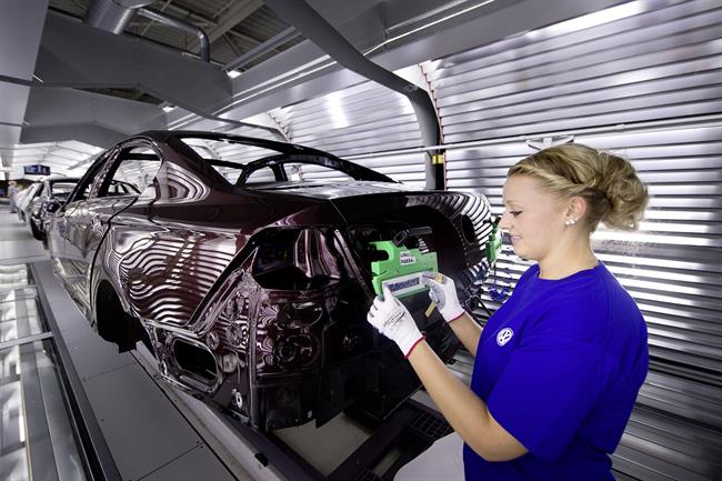 Volkswagen ofrece una subida salarial en Alemania del 2% desde mayo