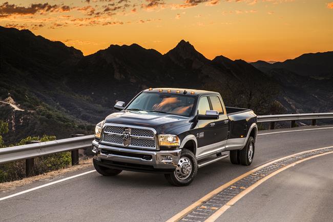 Fiat Chrysler trasladará de México a EEUU la producción de los 'pick-ups' pesados de RAM