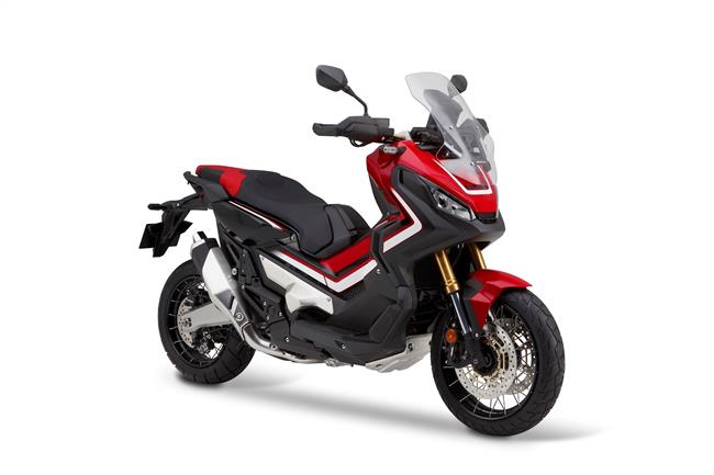 El mercado español de motocicletas cae un 11% en 2017, hasta 137.000 unidades matriculadas, según Honda
