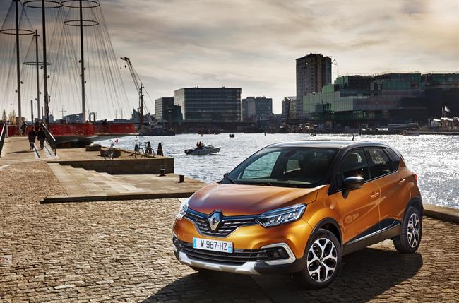 El grupo Renault cierra 2017 con un récord mundial de ventas de 3,76 millones de unidades, un 8,5% más