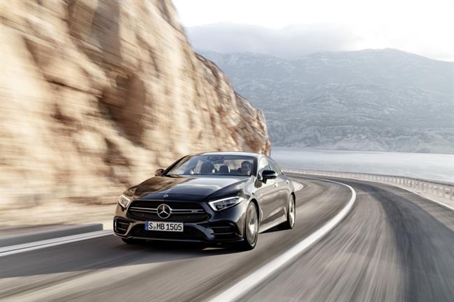 Mercedes-AMG lanza la versión 53 de CLS, Clase E Coupé y Clase E Cabrio, con hasta 457 caballos