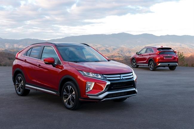 Mitsubishi lanza el nuevo Eclipse Cross en España y confirma que tendrá versión diésel en 2018