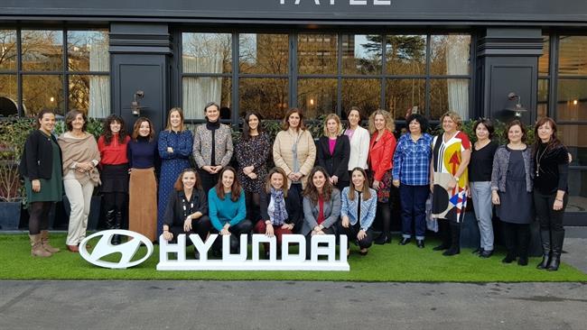 Hyundai celebra el primer foro sobre la mujer en el mundo de la automoción