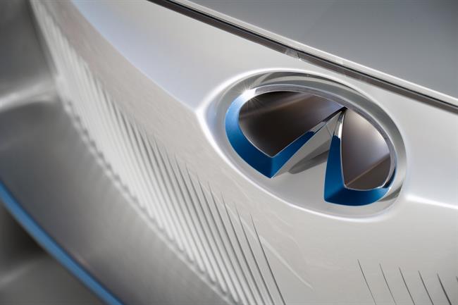Más de la mitad de las ventas globales de Infiniti en 2025 serán vehículos electrificados