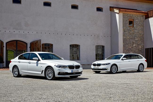 BMW incorporará de serie catalizador SCR con AdBlue en sus modelos diésel desde primavera