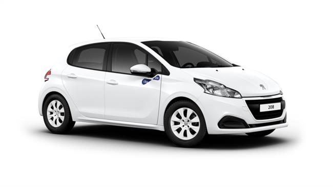 Peugeot incorpora la serie especial Like al 208, con regulador de velocidad