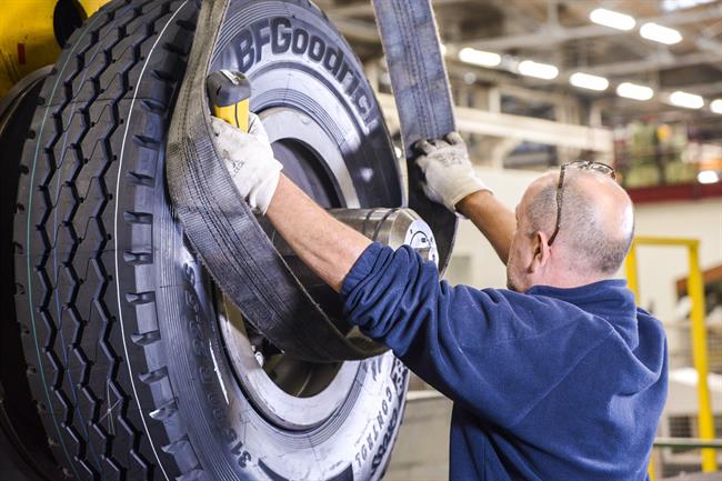 BFGoodrich (Michelin) empieza a comercializar neumáticos para camiones y autobuses en Europa