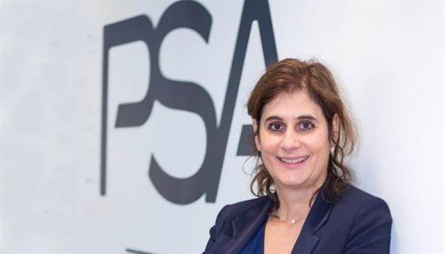 Lucie Vigier, nueva jefa de Finanzas Corporativas y Tesorería del Grupo PSA