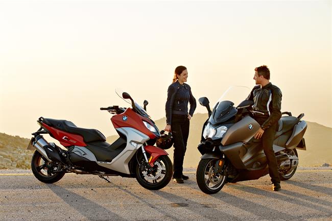BMW Motorrad cierra 2017 con un aumento de ventas del 13,2%, su séptimo récord consecutivo