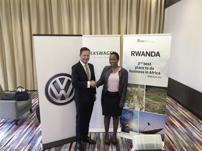 Volkswagen comenzará a producir el Polo y el Passat en Ruanda (África) a partir de mediados de año