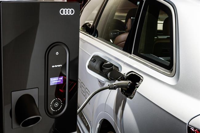 Audi investiga una red inteligente de eco-electricidad