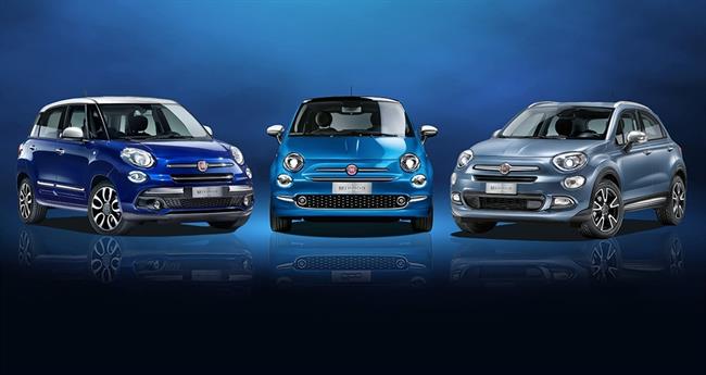 Fiat presenta la familia 500 Mirror, la más conectada de la firma italiana