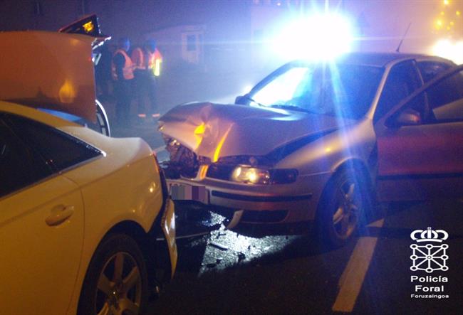 El fraude al seguro del automóvil se triplica desde 2009 y cuesta 833 millones anuales a aseguradoras