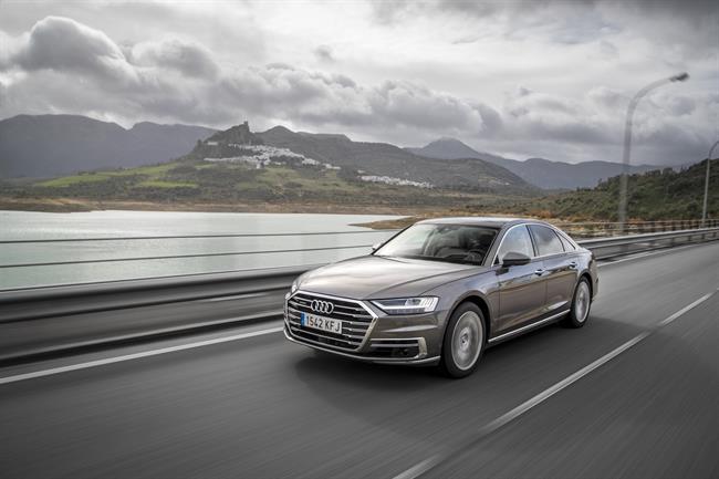 La red de concesionarios de Audi en España cerró 2017 con una rentabilidad del 2,7%