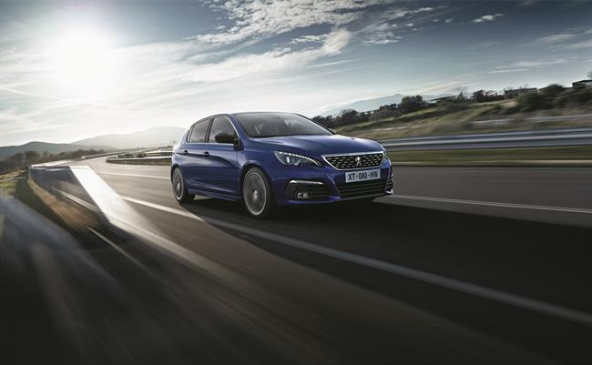 El Peugeot 308 GT estrena motor PureTech de 225 caballos con caja automática de ocho velocidades