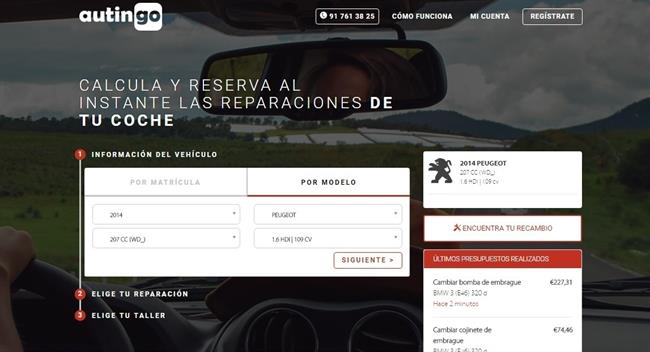 Sustituir el kit de embrague, reparación de coche más común en los talleres, según Autingo