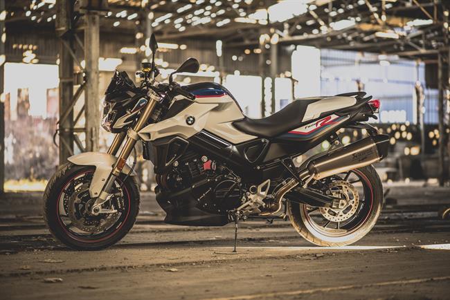 La BMW F 800 R Akrapovic estará disponible en España tan solo hasta el 31 de marzo