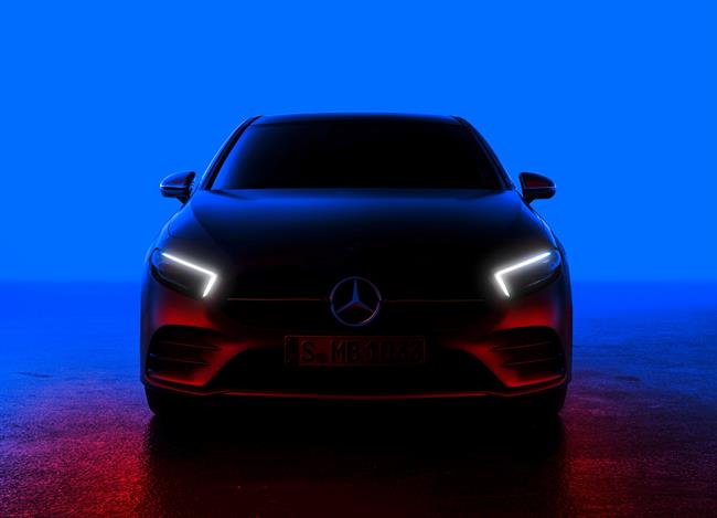 Mercedes-Benz desvelará 'online' el nuevo Clase A el próximo 2 de febrero