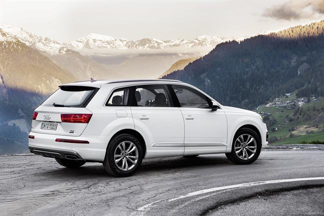 Audi cree que el diésel es "absolutamente necesario" en la transición a la movilidad eléctrica