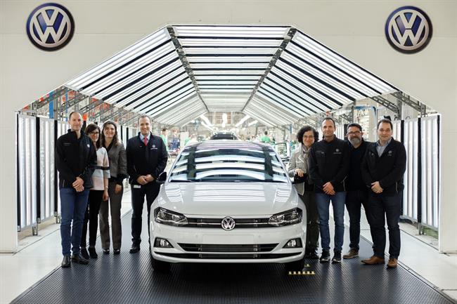 Volkswagen Navarra entra en el mercado de Argelia con el negocio de SKD
