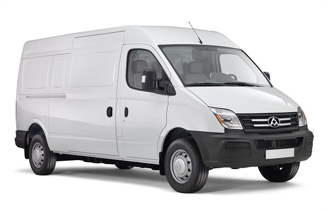 Maxus entrega las primeras unidades de la furgoneta eléctrica EV80 en Europa