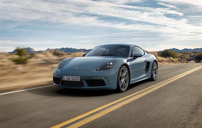 Porsche celebra su 70 aniversario con la inauguración de 'The Porsche Effect' en Los Ángeles (EEUU)