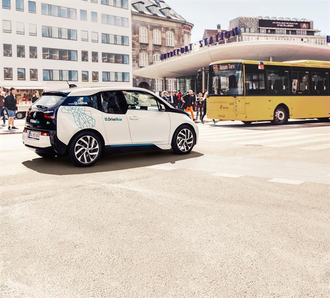 Sixt vende al grupo BMW su participación en DriveNow por casi 420 millones de euros