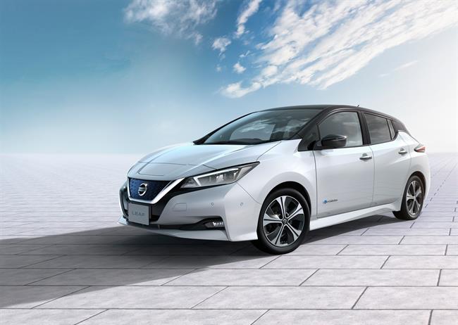 Nissan registra en 2017 las ventas más altas en los últimos 15 años en España, con 72.155 unidades
